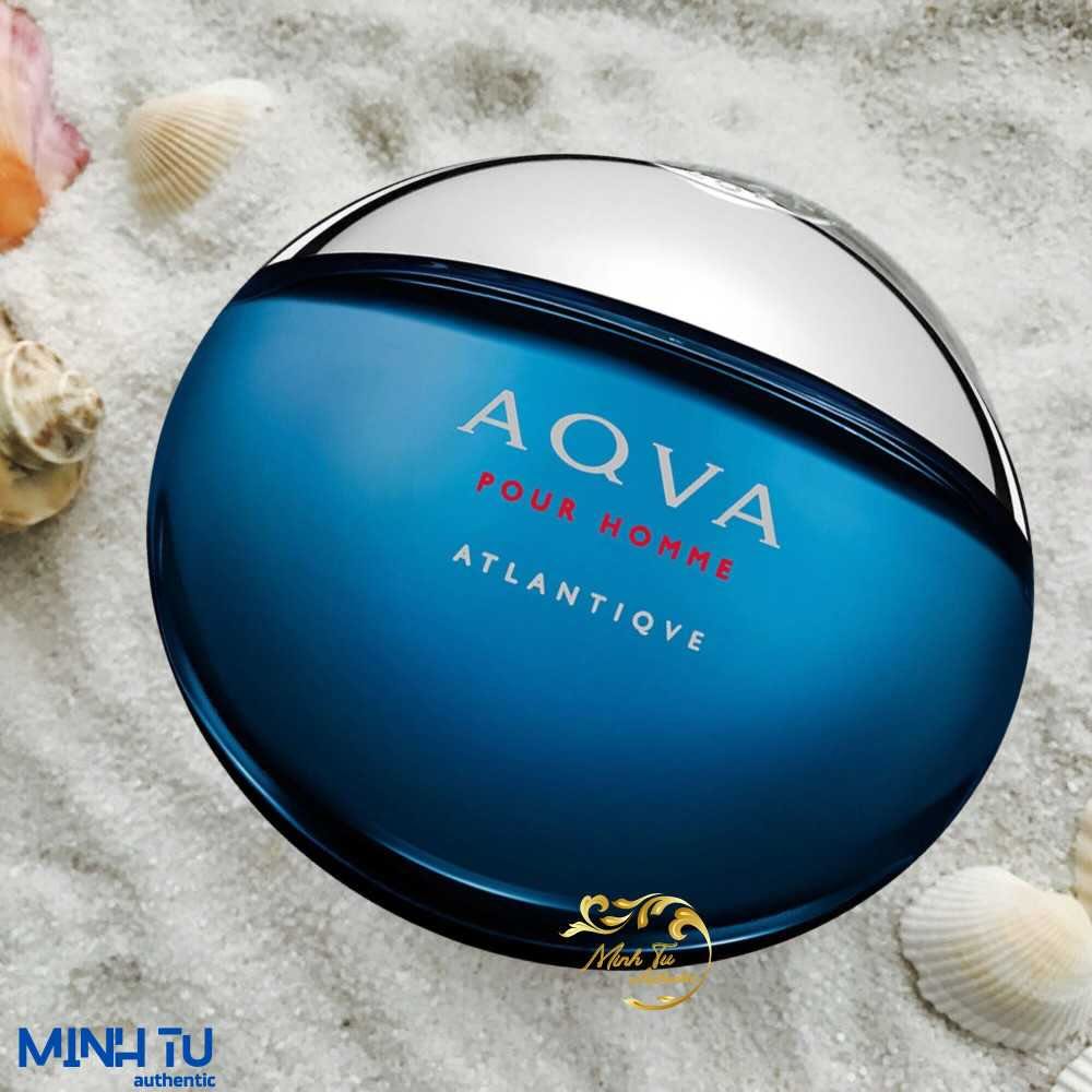 Bvlgari Aqva Pour Homme Atlantiqve EDT